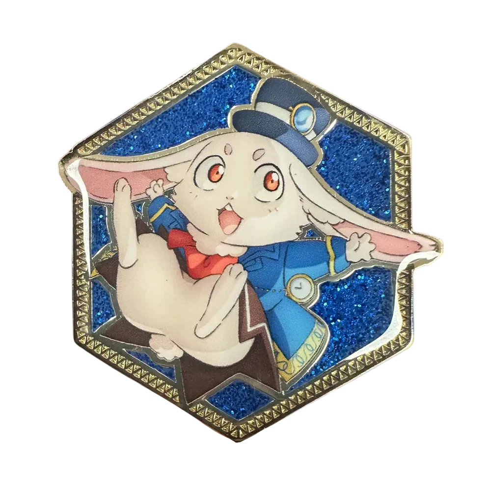 Golden Series 2: Emul - Shangri-La Frontier Pin