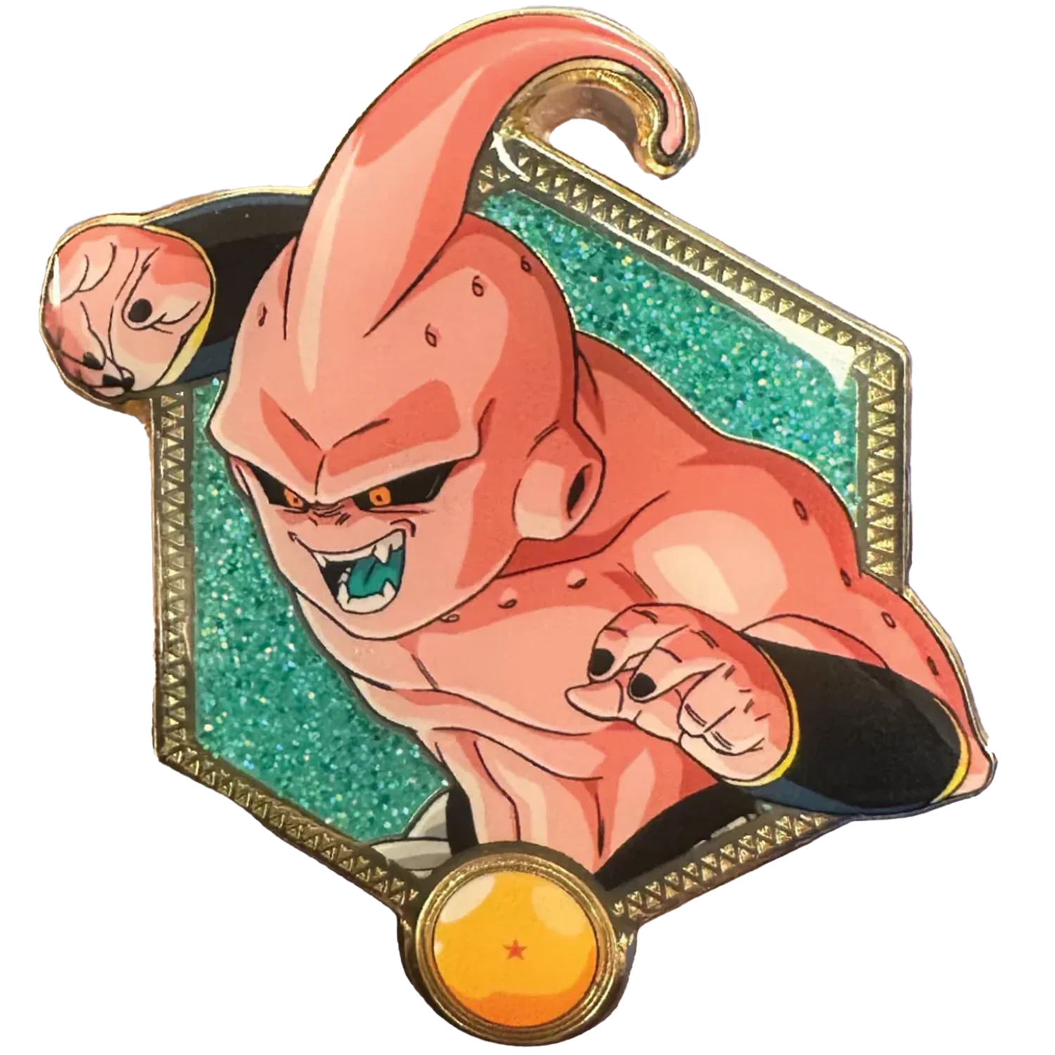 Golden Series 2: Kid Buu - DBZ Pin