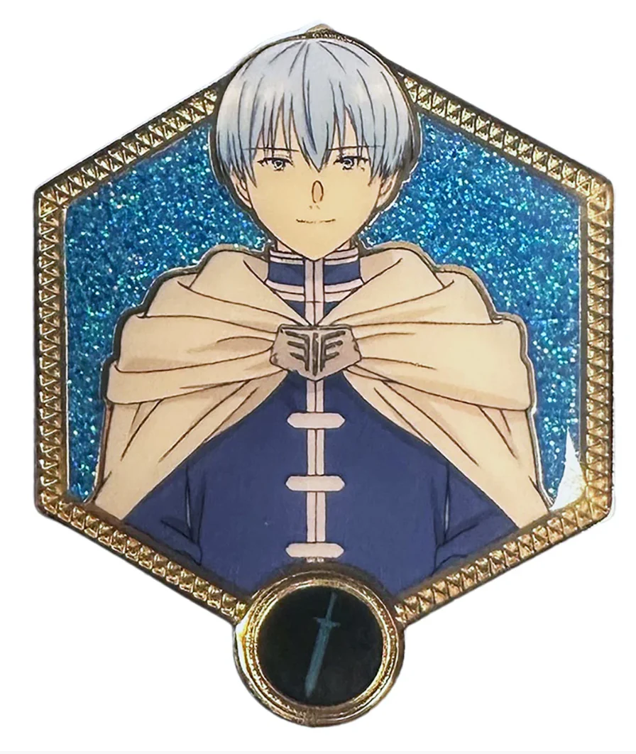Golden Series 2: Stark - Frieren Pin