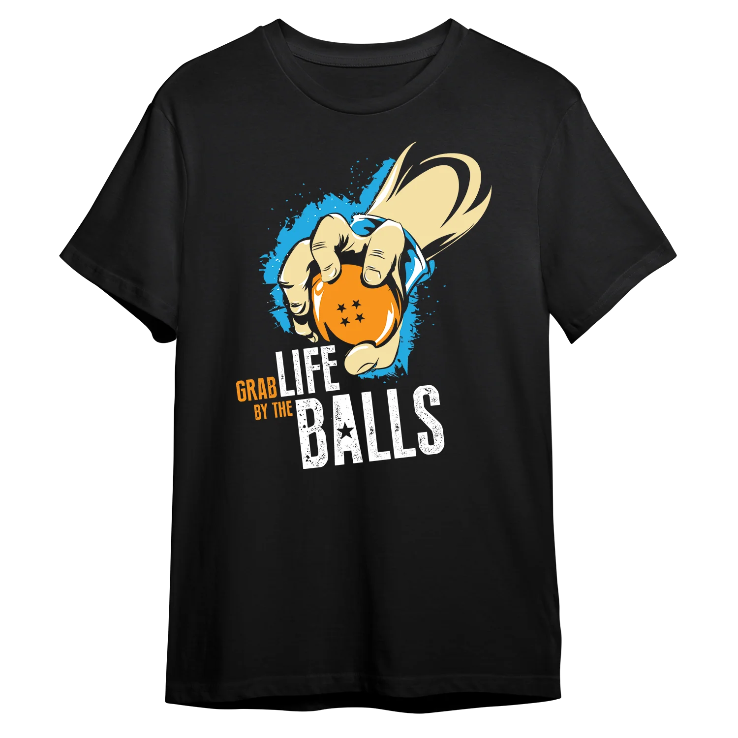 Grab Life By The Balls! - Image 2