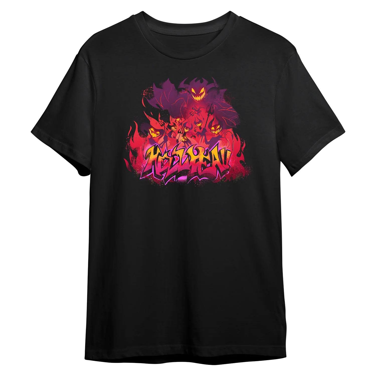 Graffiti T-shirt *PRE-ORDER* - Image 2