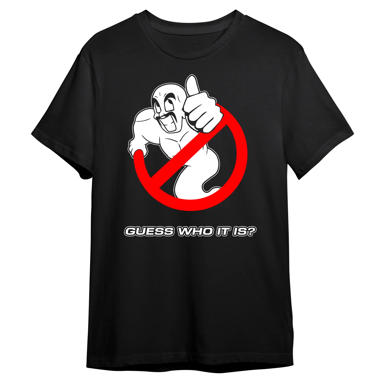 Guess Who It Is? GLOWS IN THE DARK - Image 2