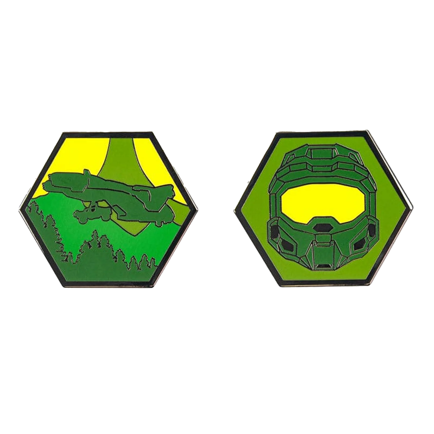 Halo PIN KINGS - Enamel Pin Set *LAST CHANCE*