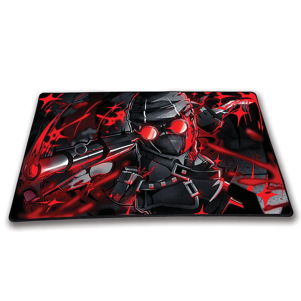 Hank Playmat