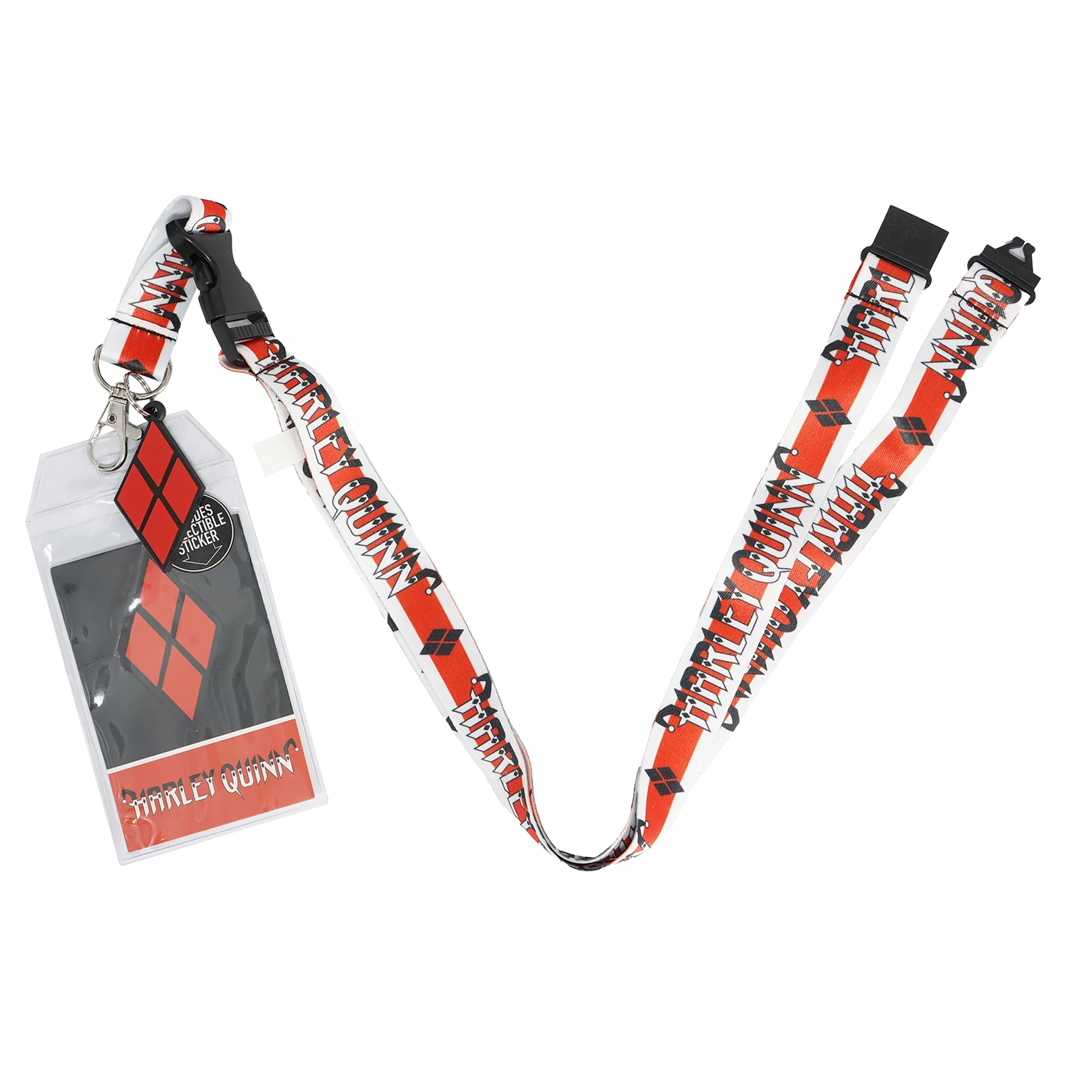 Harley Quinn Lanyard *LAST CHANCE*