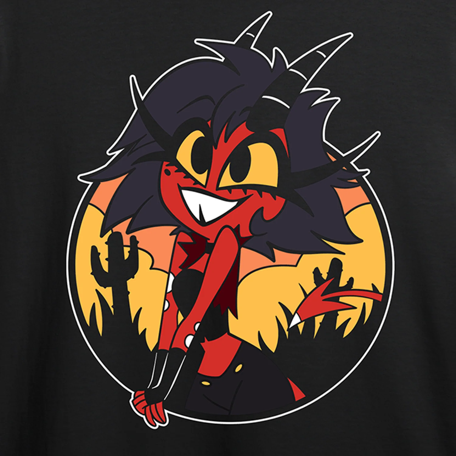 Harvest Moon - Millie Wrath Ring Outfit T-Shirt