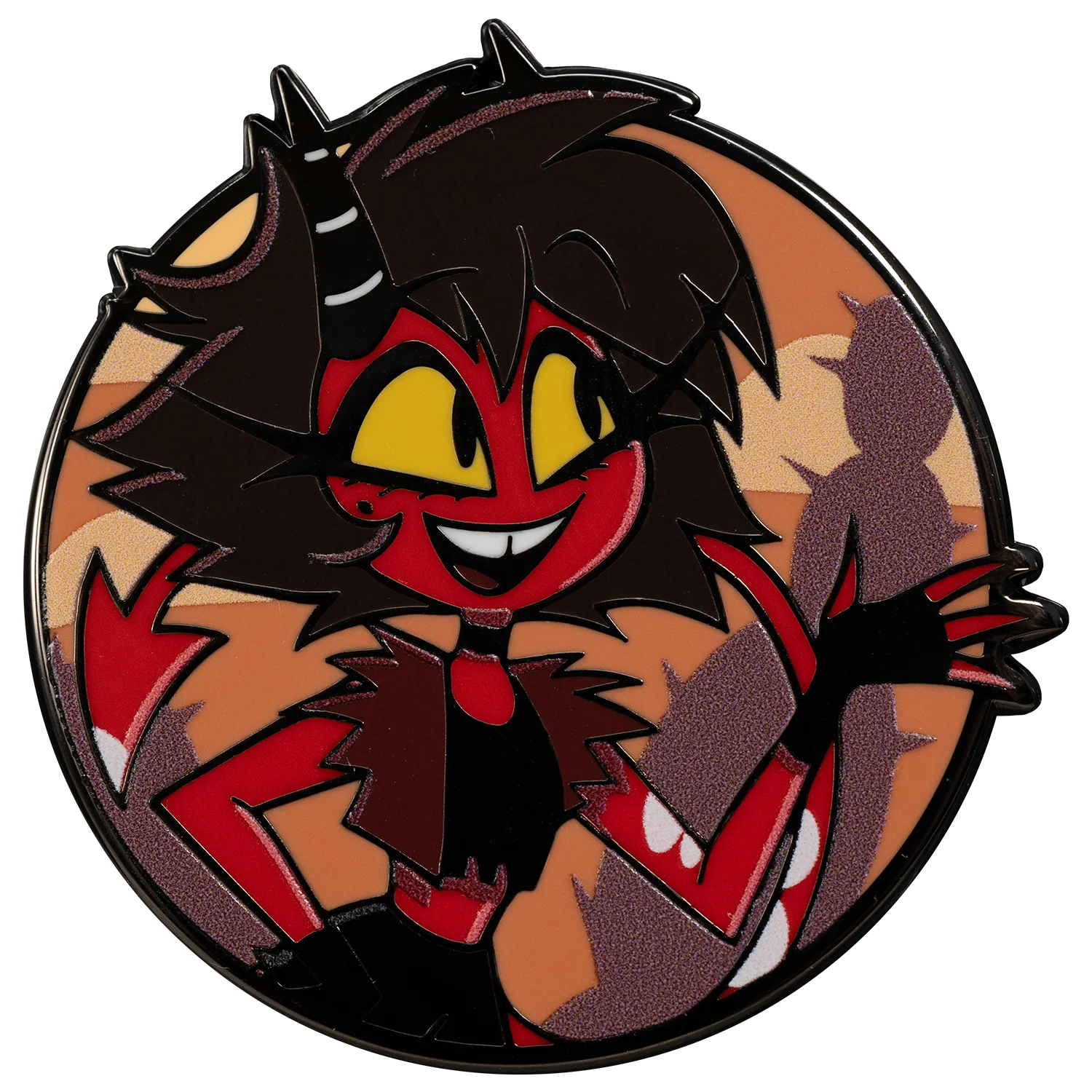 Harvest Moon - Wrath Ring Millie - Enamel Pin *LIMITED STOCK*
