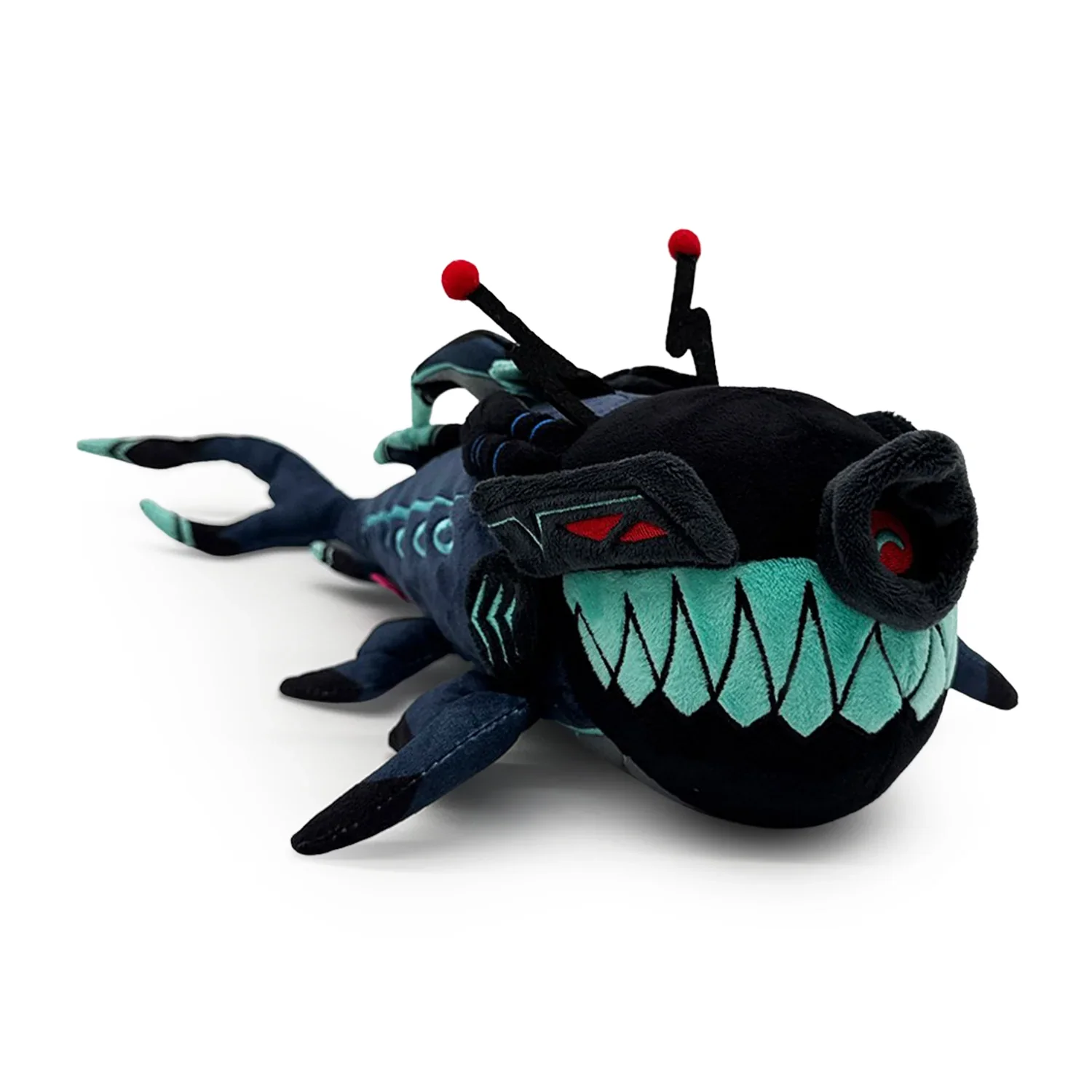 Hazbin Hotel x Yotuooz - Shok.Wav Plush (1ft) - Image 3