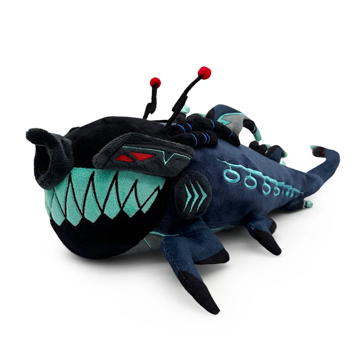 Hazbin Hotel x Yotuooz - Shok.Wav Plush (1ft) - Image 4