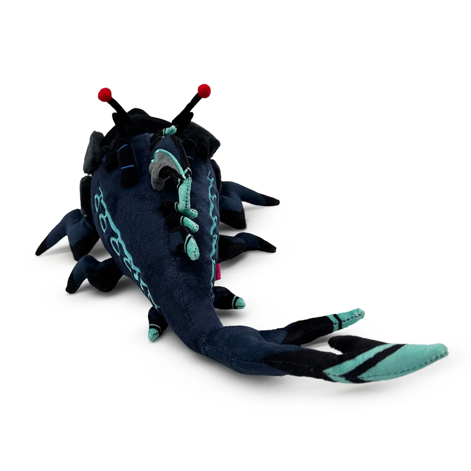 Hazbin Hotel x Yotuooz - Shok.Wav Plush (1ft) - Image 5
