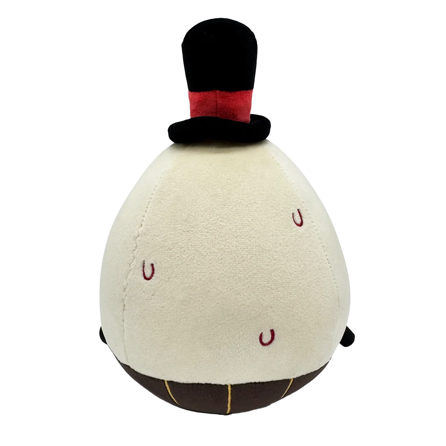 Hazbin Hotel x Youtooz - Nervous Egg Boi Stickie Plush - Image 3