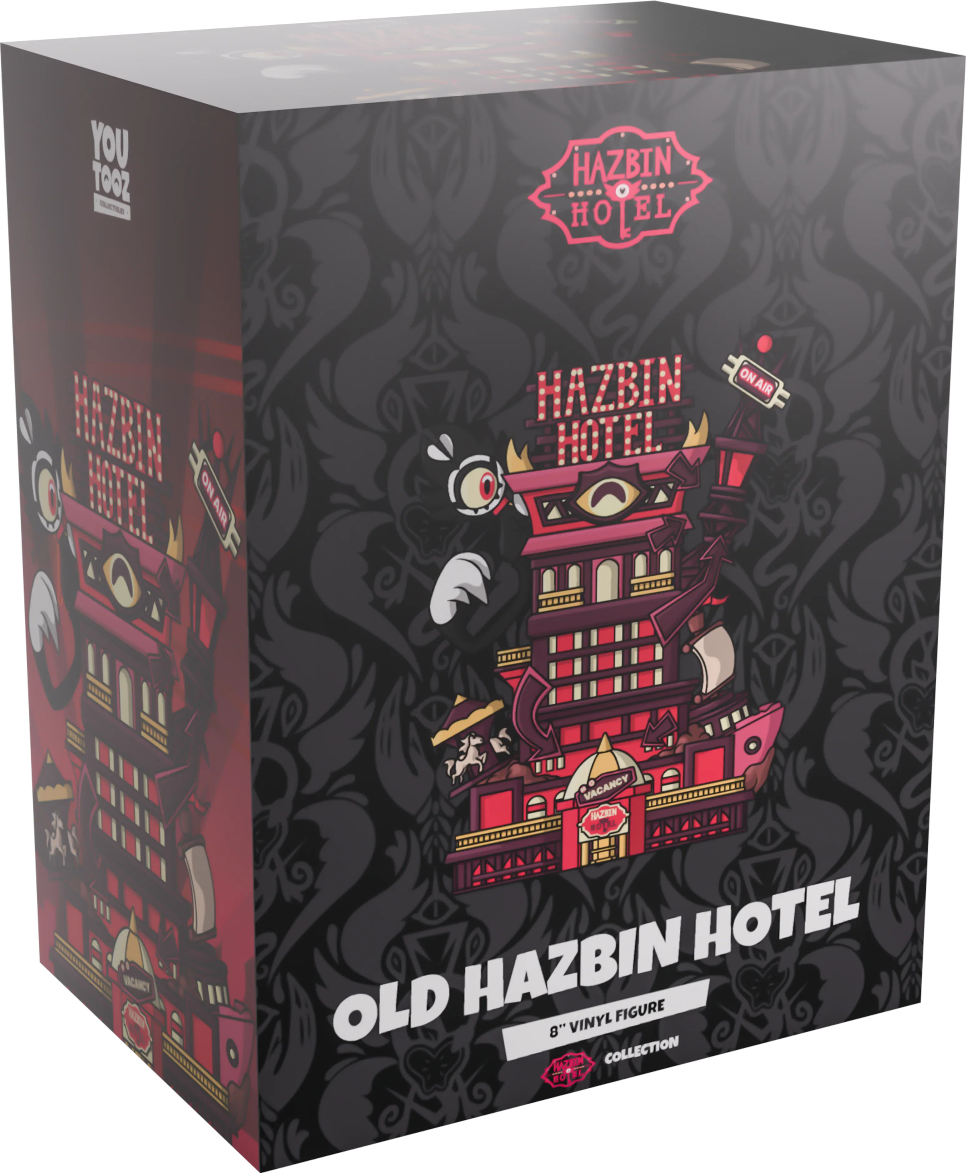 Hazbin Hotel x Youtooz - Old Hazbin Hotel *LIMITED STOCK*