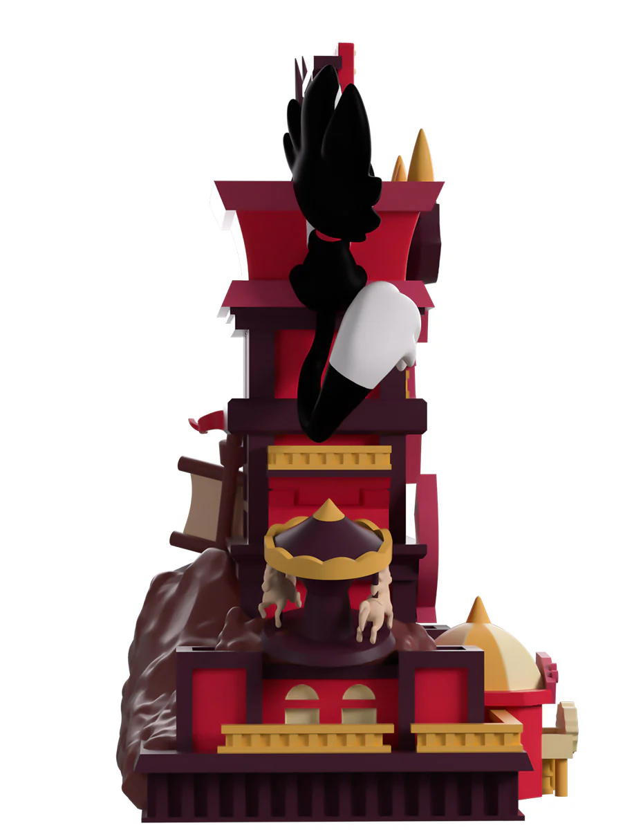 Hazbin Hotel x Youtooz - Old Hazbin Hotel *LIMITED STOCK* - Image 3
