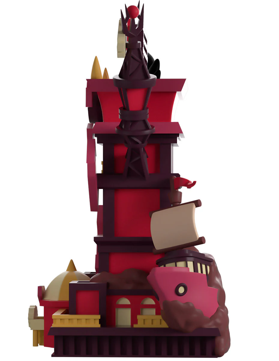 Hazbin Hotel x Youtooz - Old Hazbin Hotel *LIMITED STOCK* - Image 5