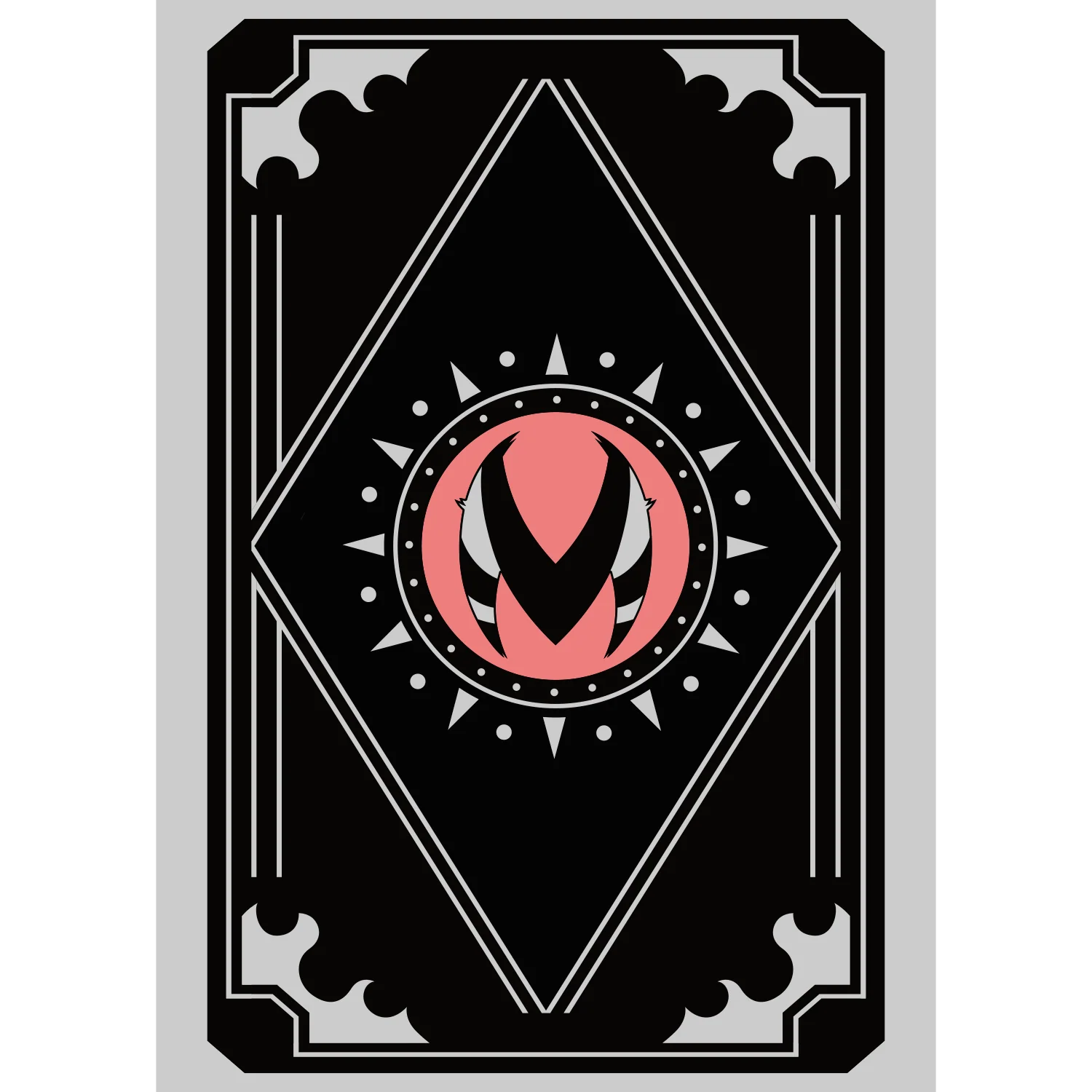 Helluva Boss Collectible Metal Cards - Pride Wave 3 - Image 2