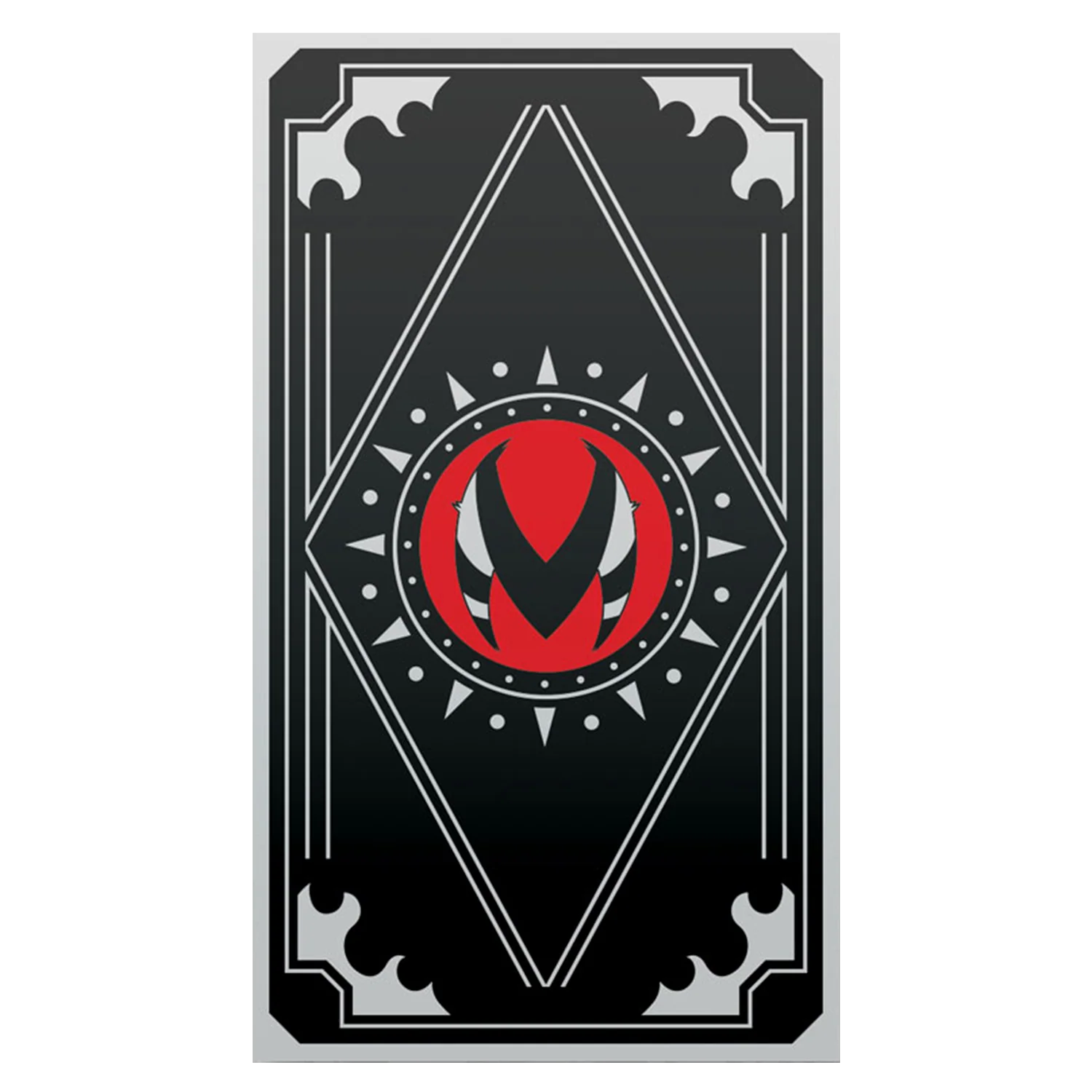 Helluva Boss Collectible Metal Cards - Winter 2024 - Wave 1 *FINAL SALE* - Image 2