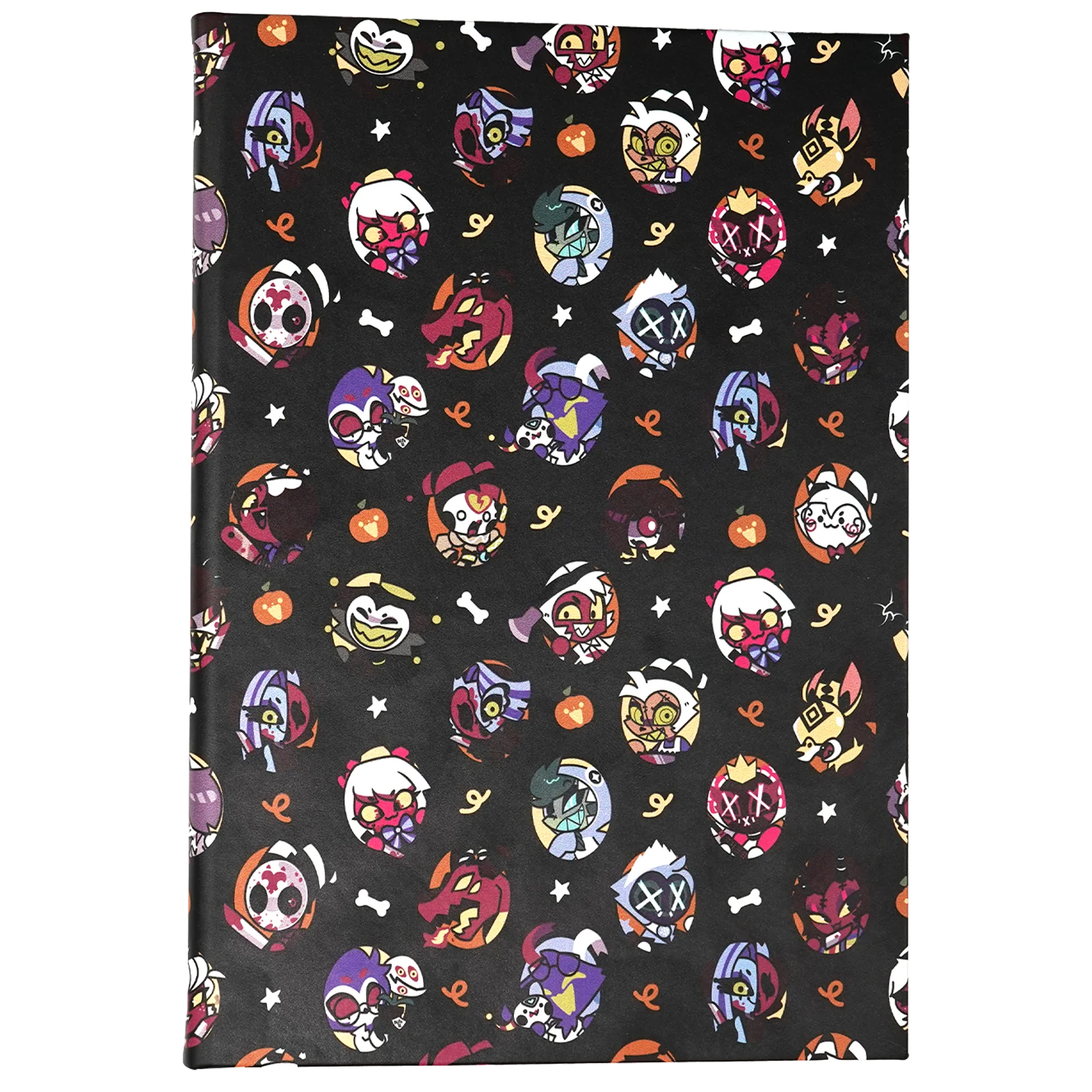 Helluva Boss Halloween Pattern Journal - Image 2