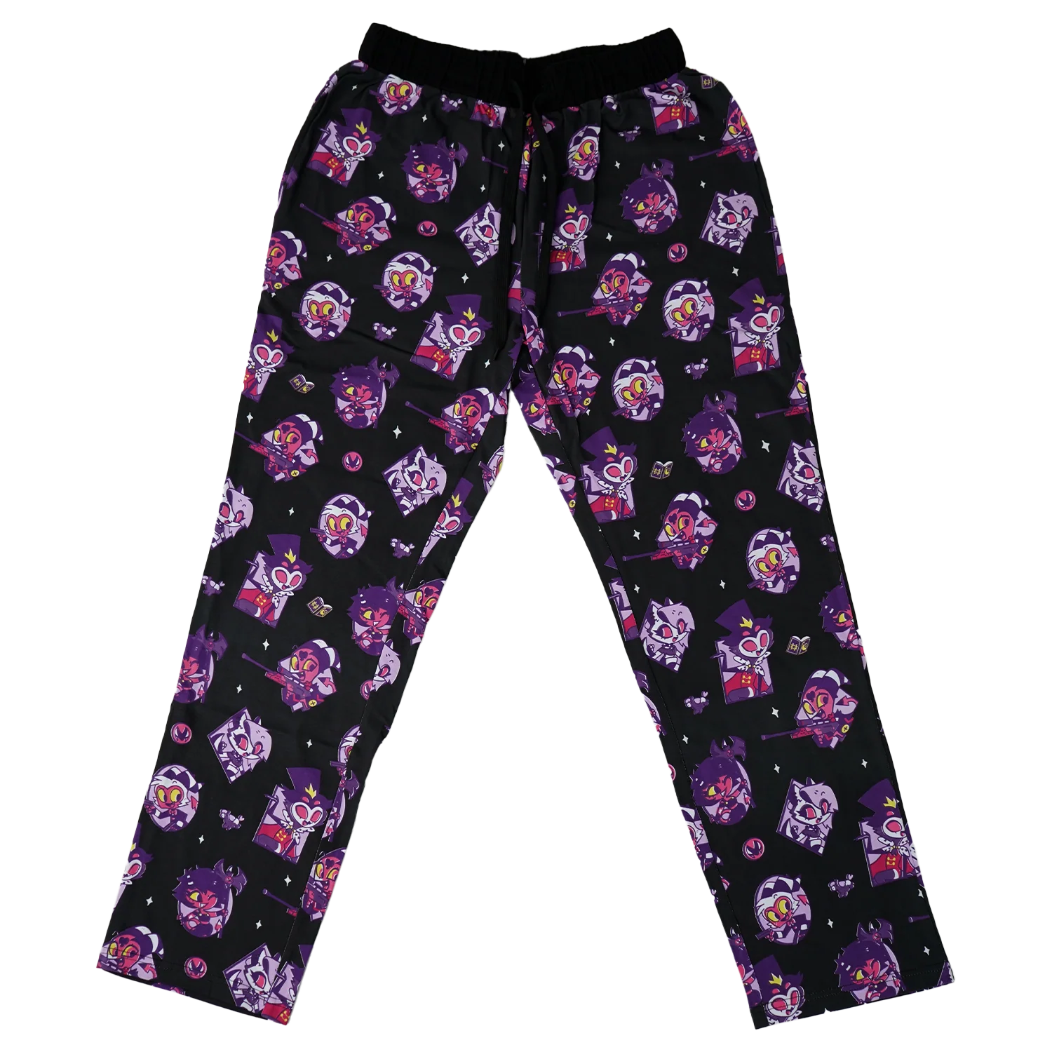 Helluva Boss Pattern - Loungewear Pants