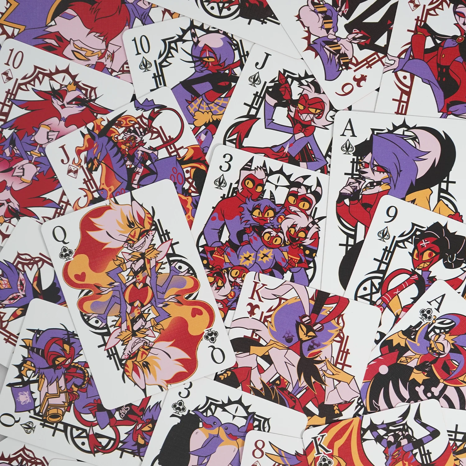 Helluva Boss Playing Cards (Series 2) - Image 3