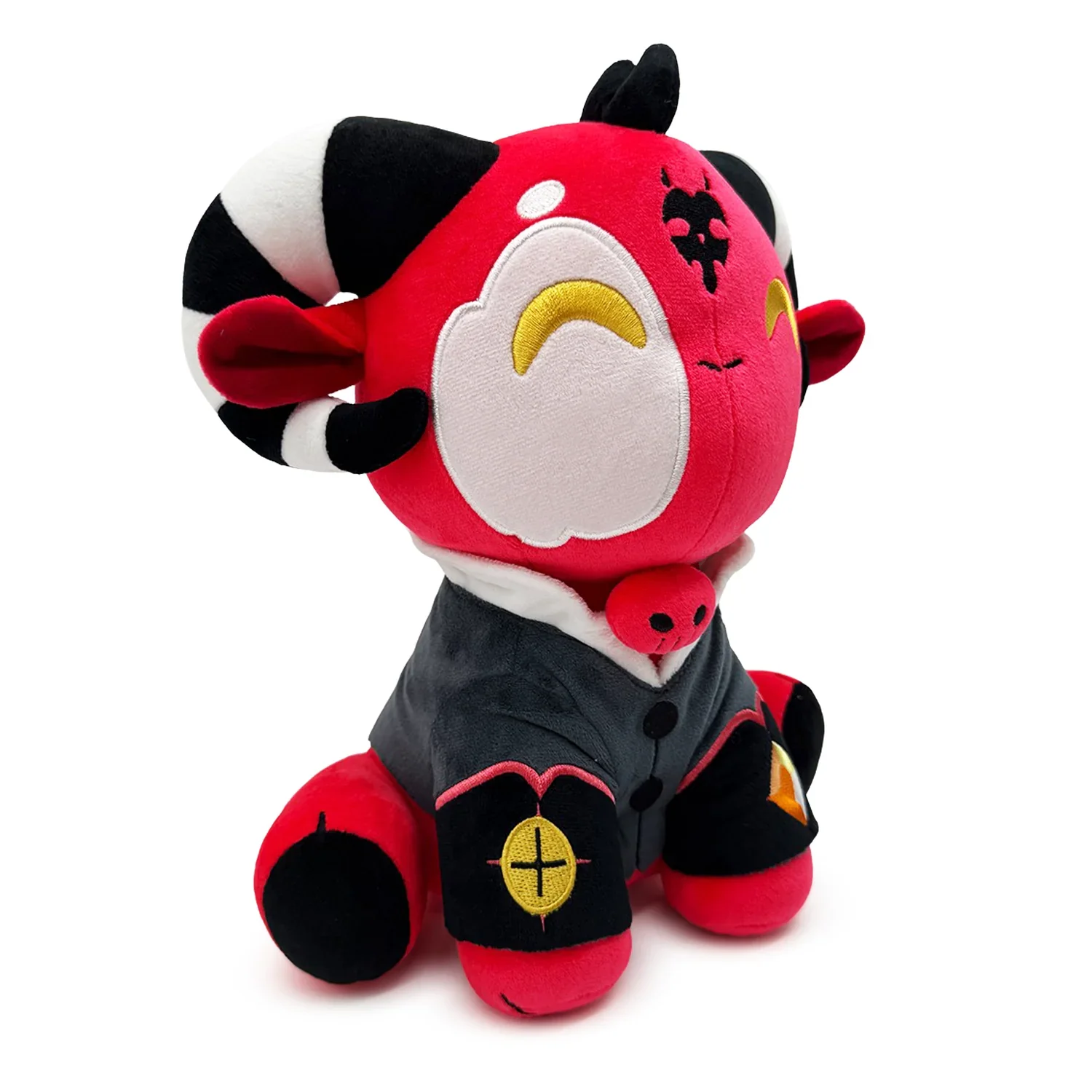 Helluva Boss x Youtooz - Blitz Rammie Plush *PRE-ORDER* - Image 4