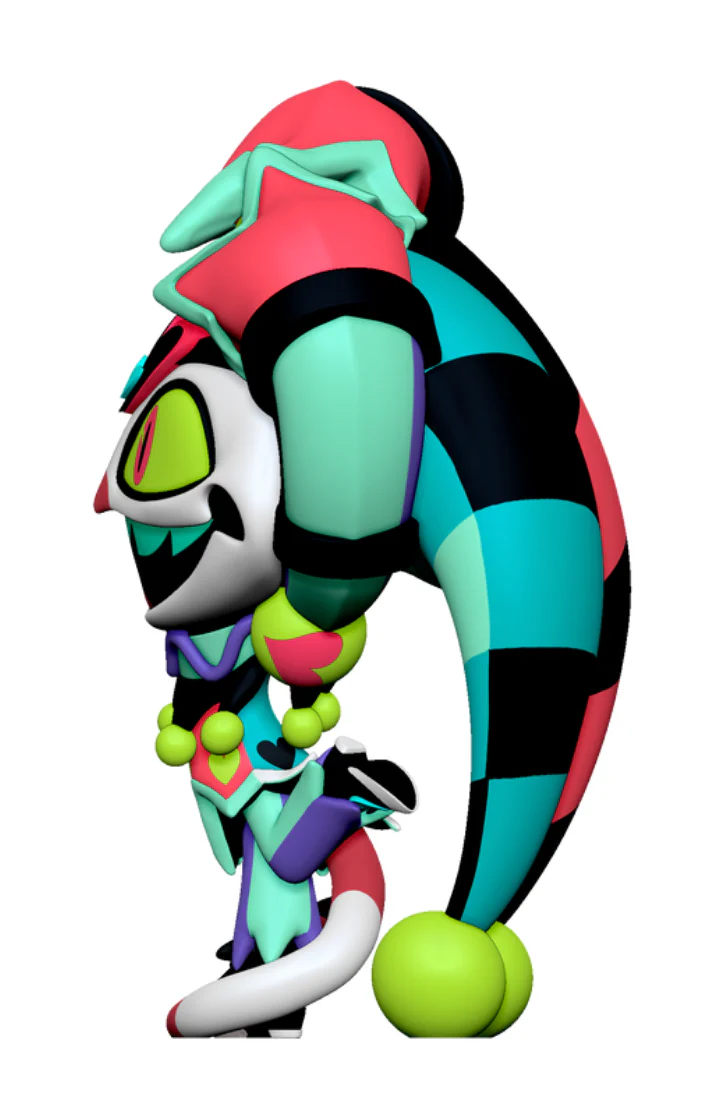 Helluva Boss x Youtooz - Fizz Vinyl Figure - Image 3