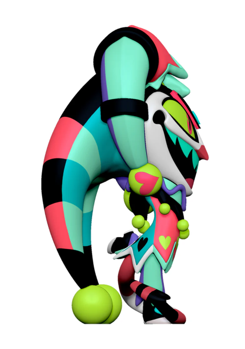Helluva Boss x Youtooz - Fizz Vinyl Figure - Image 4