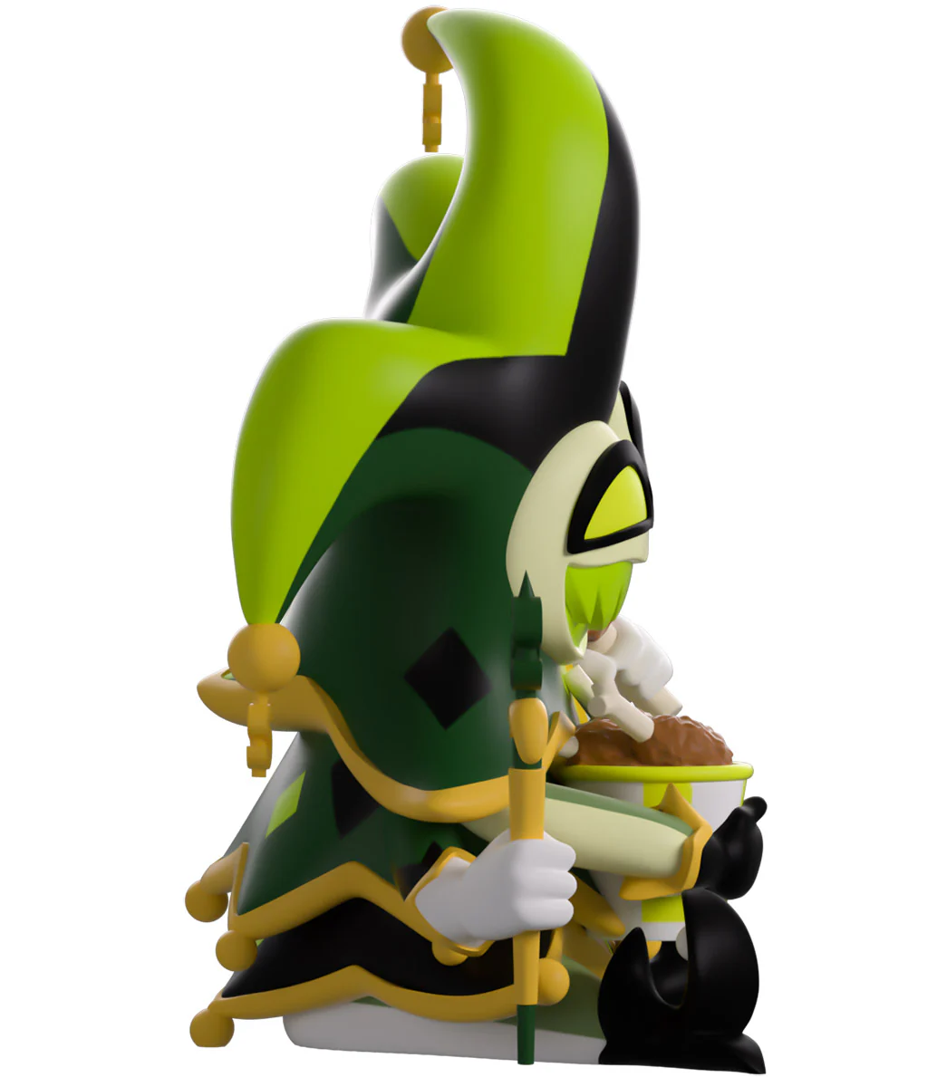 Helluva Boss x Youtooz - Mammon Vinyl Figure - Image 3