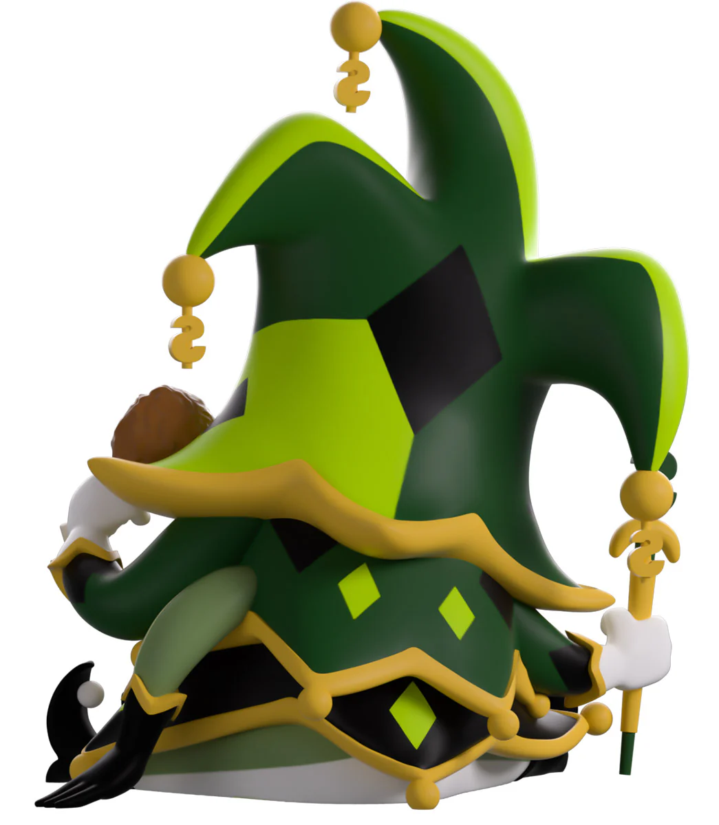 Helluva Boss x Youtooz - Mammon Vinyl Figure - Image 4