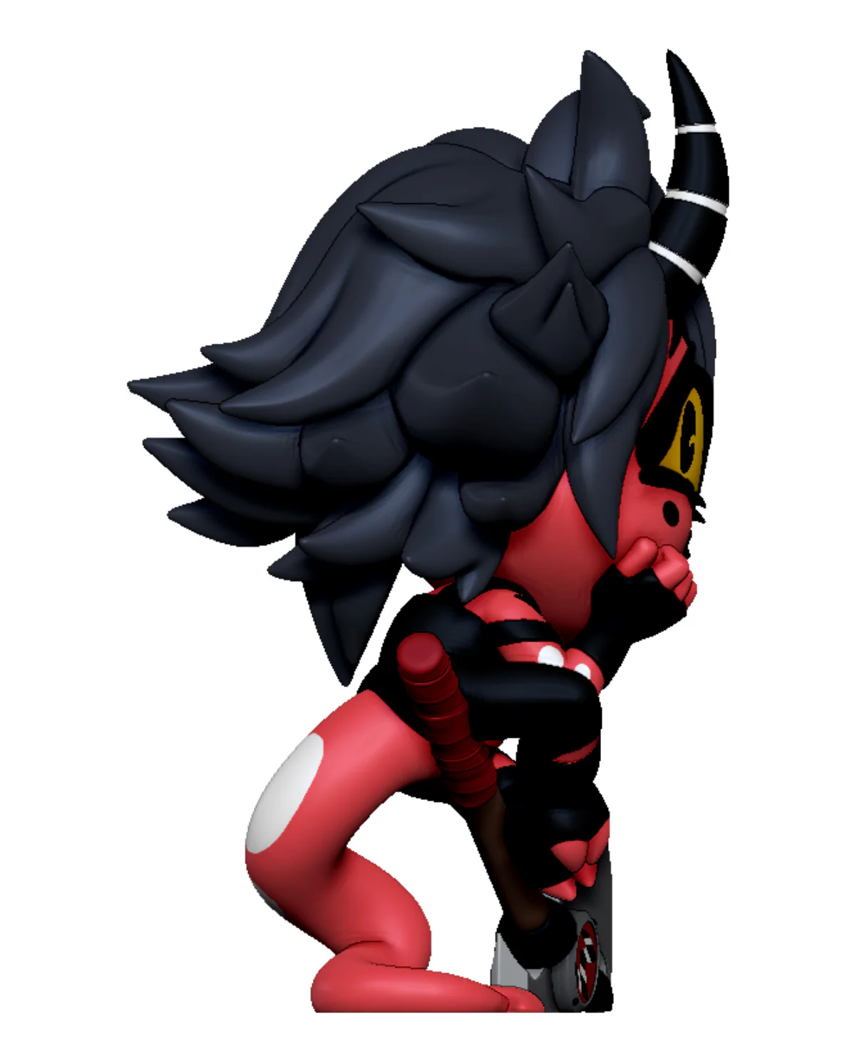Helluva Boss x Youtooz - Millie Vinyl Figure - Image 3