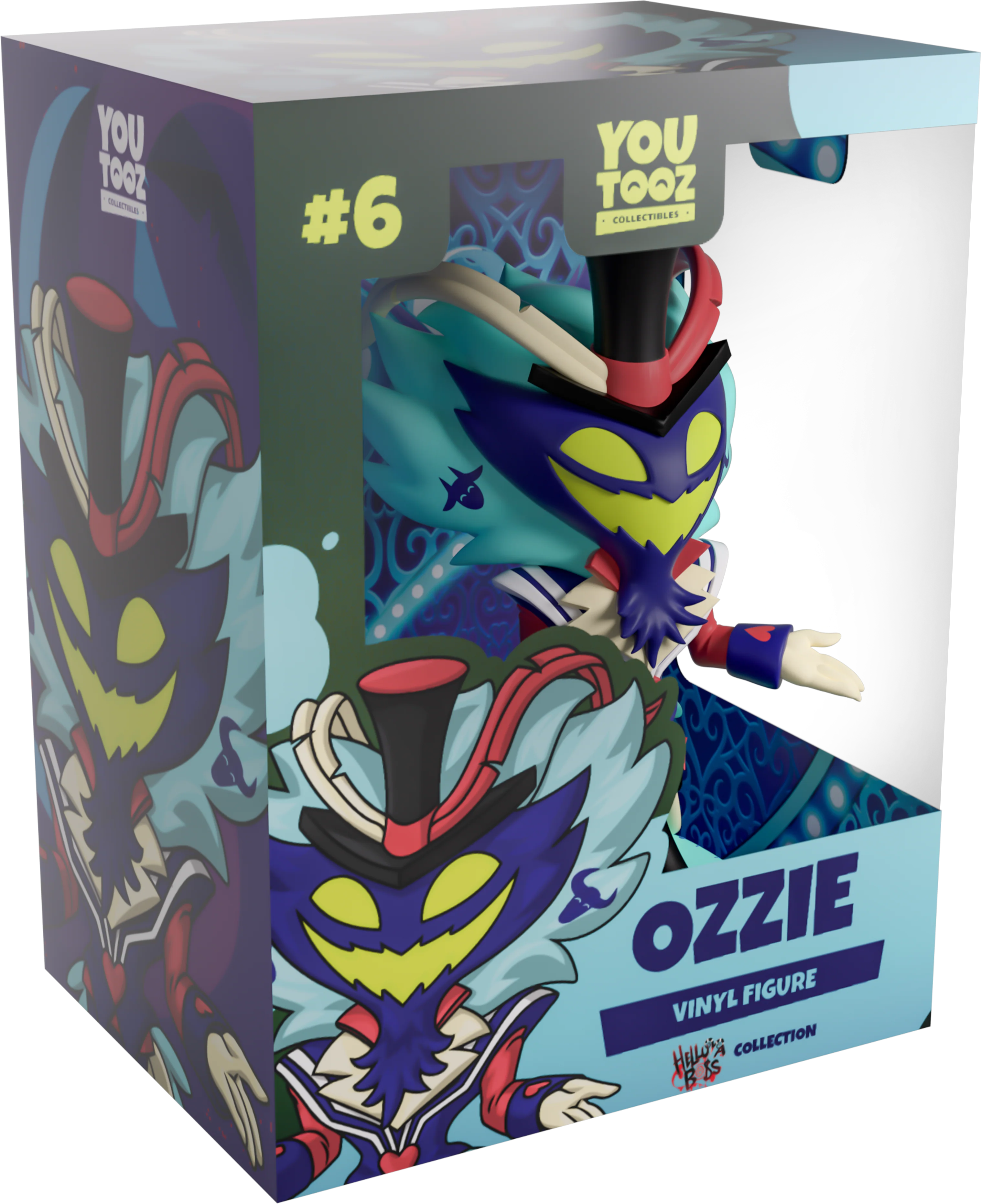 Helluva Boss x Youtooz - Ozzie Vinyl Figure