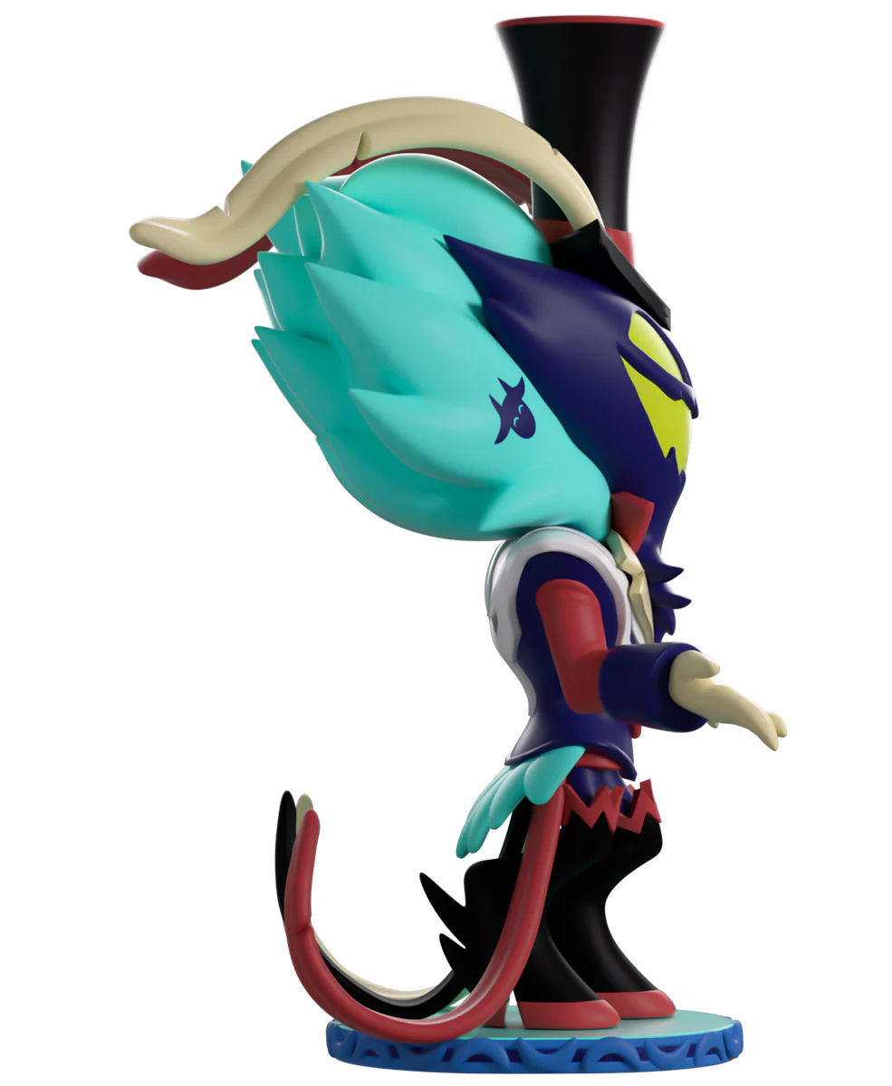 Helluva Boss x Youtooz - Ozzie Vinyl Figure - Image 3