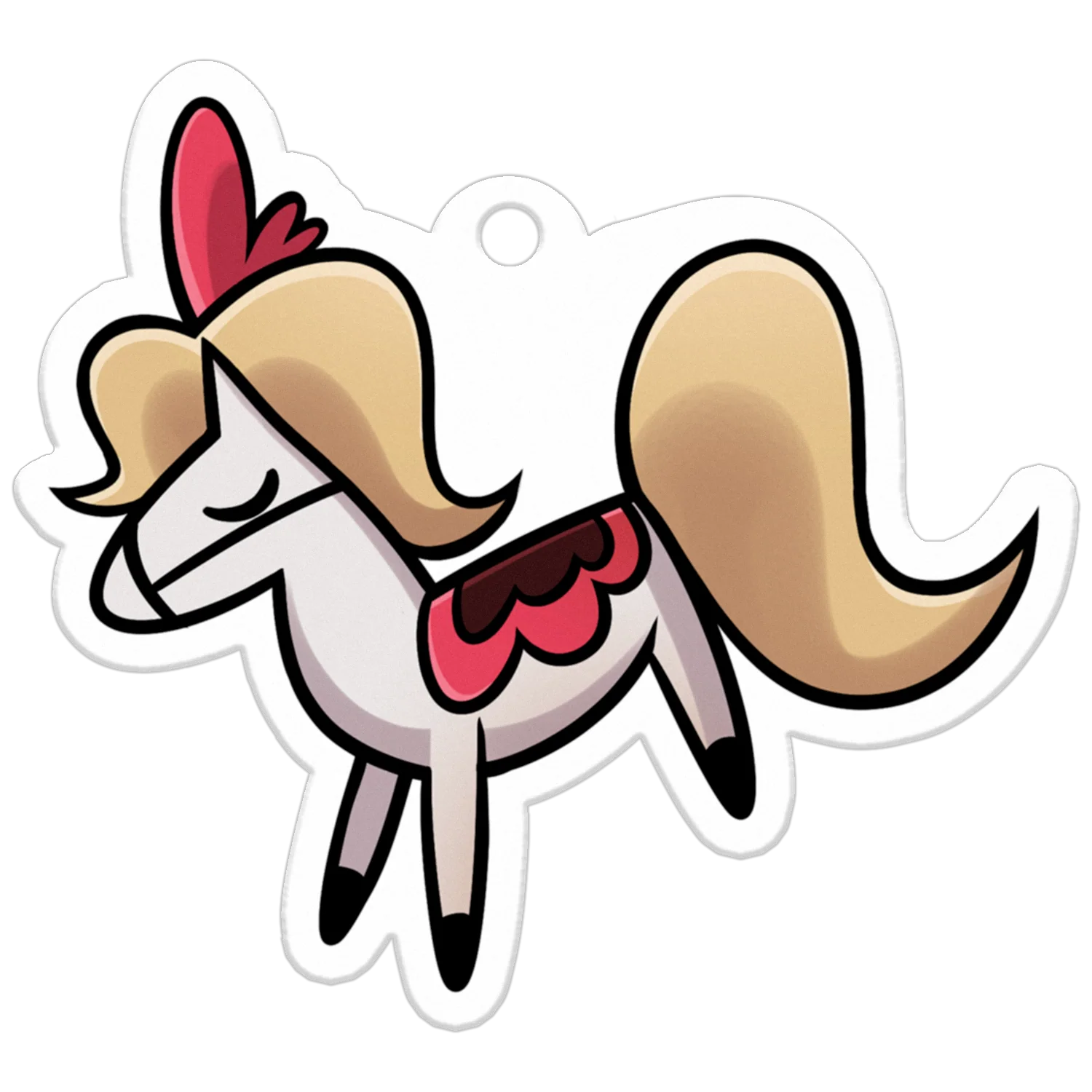 Horse Air Freshener