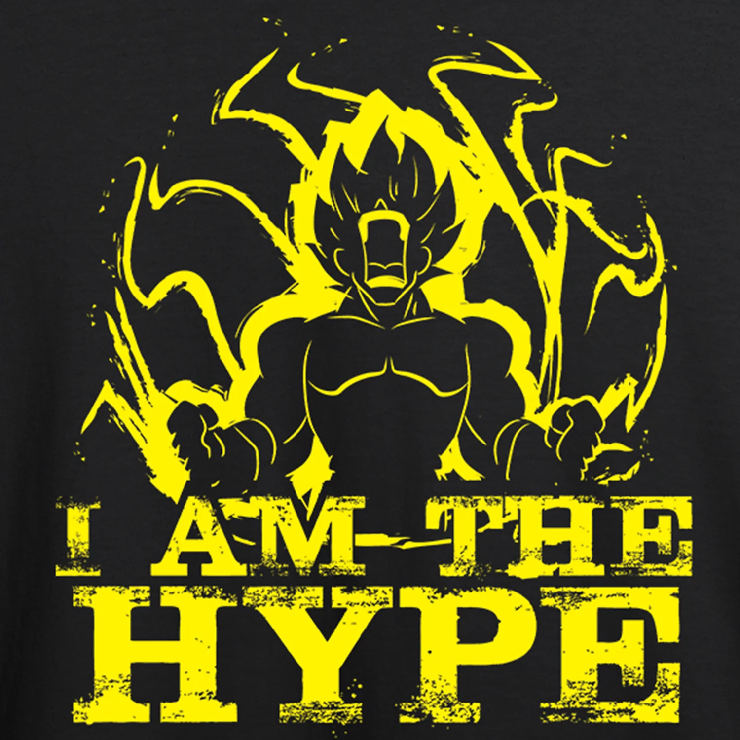 I AM THE HYPE