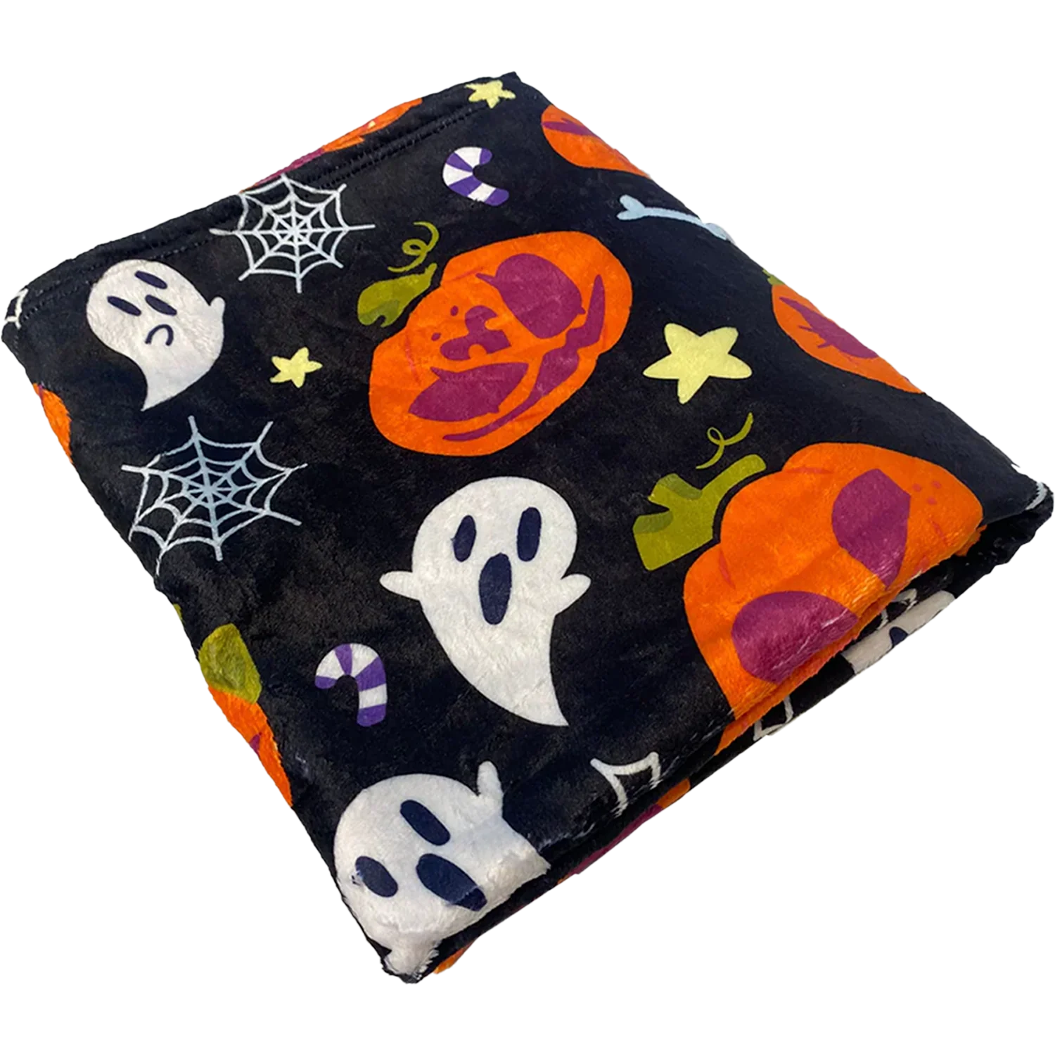 I.M.P. Pumpkins Blanket *FINAL SALE* - Image 2