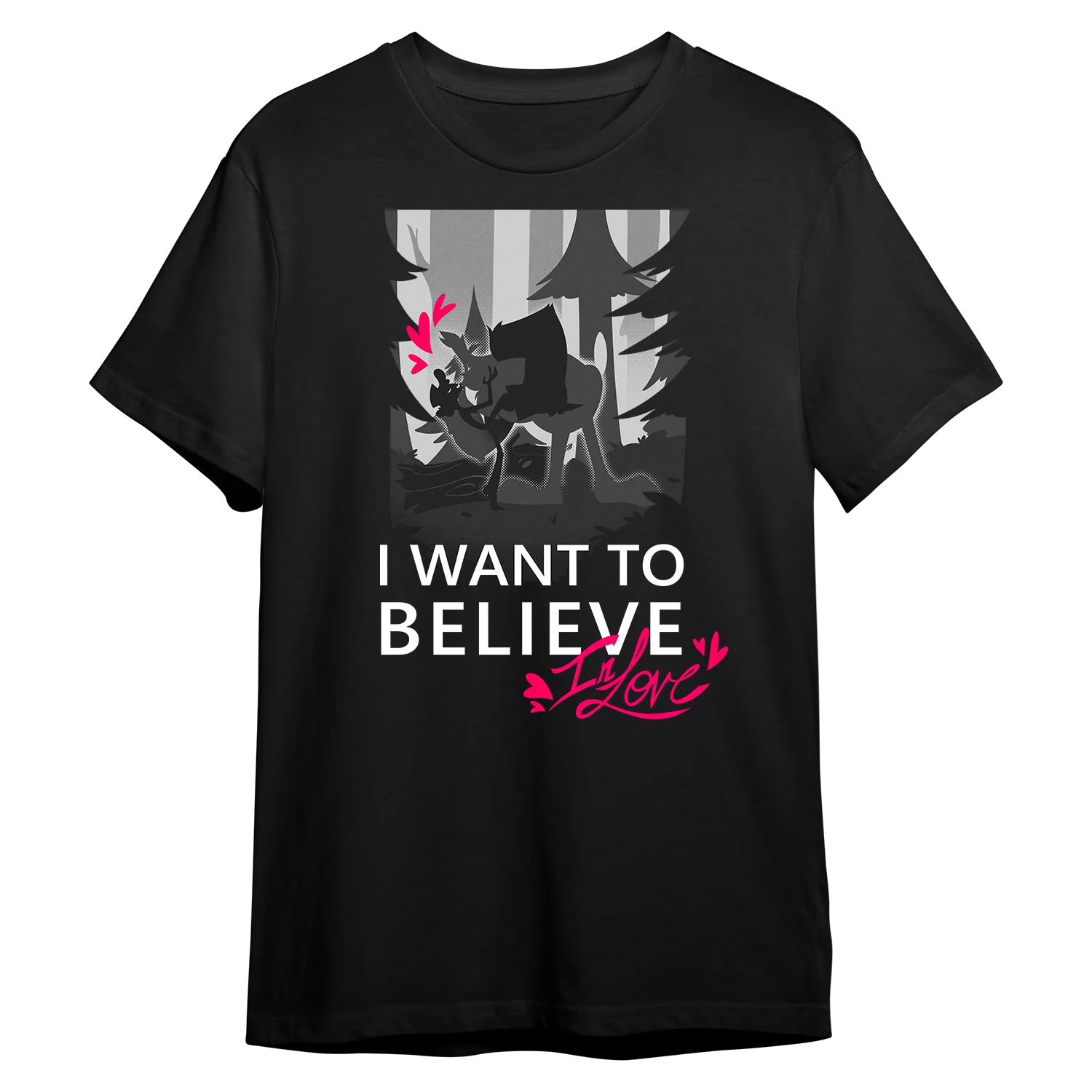 I Wanna Believe In Love T-Shirt *PRE-ORDER* - Image 2