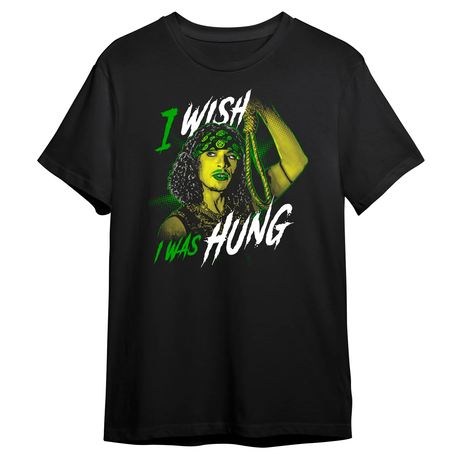 I Wish I was Hung - Image 2