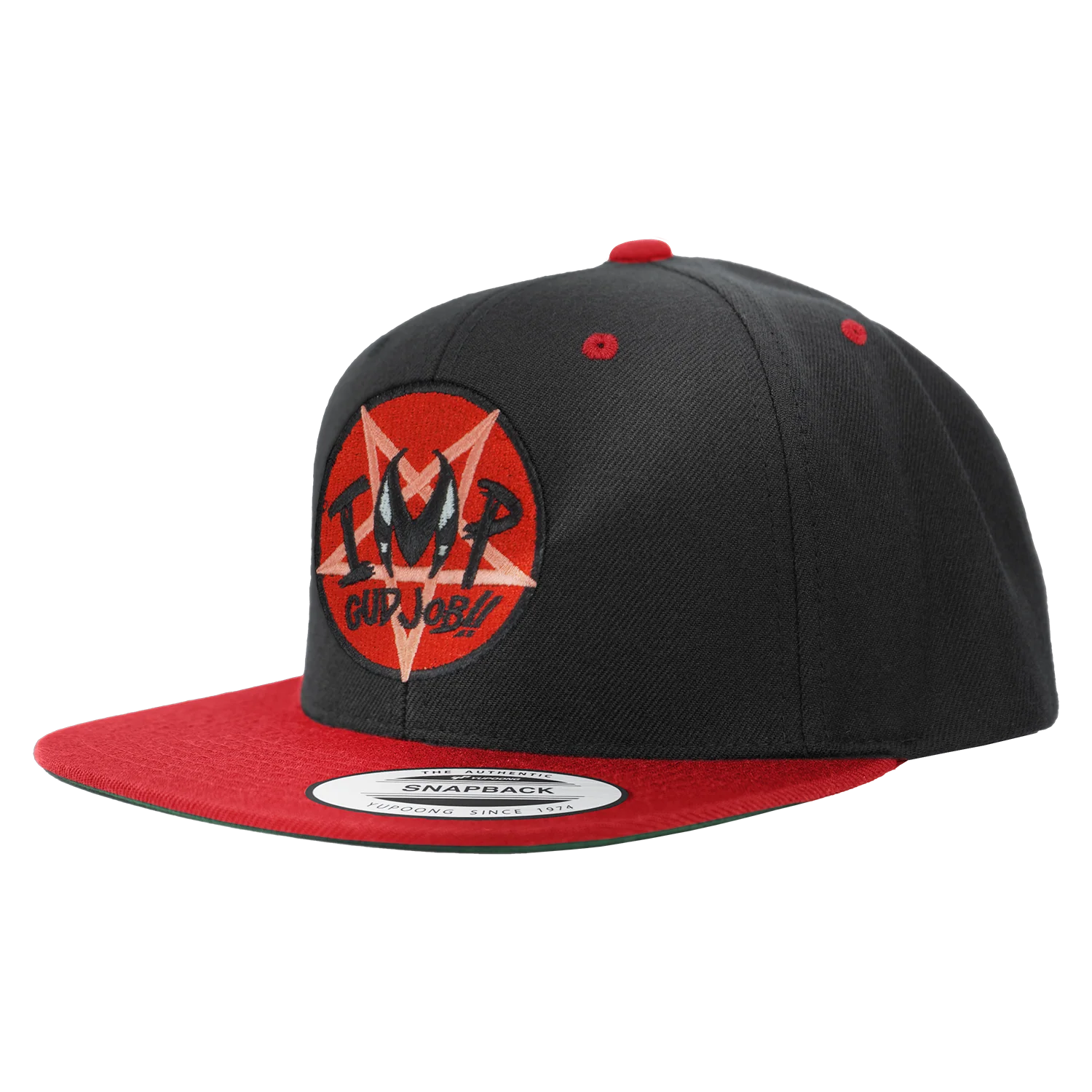 IMP Gud Job - Snapback Hat