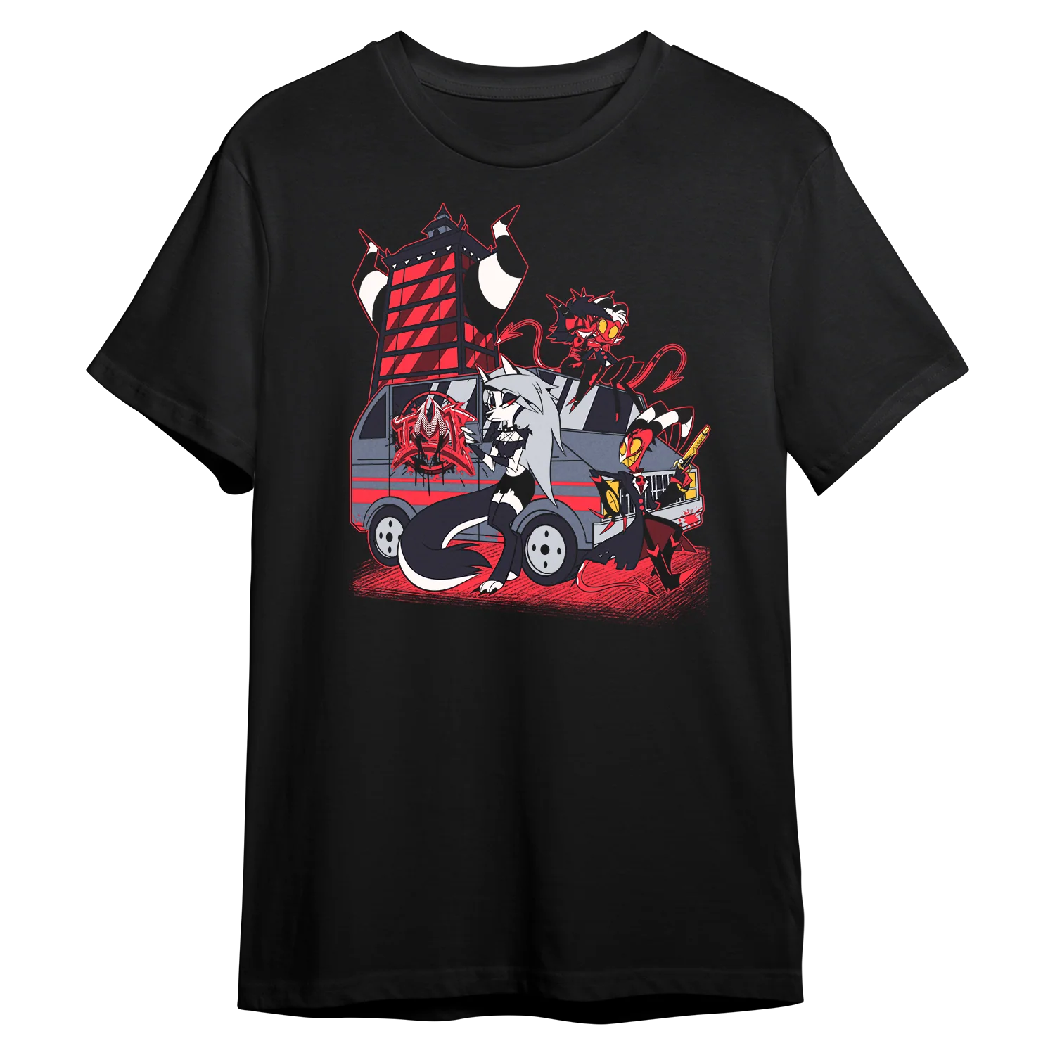 IMP Van T-shirt *PRE-ORDER* - Image 2