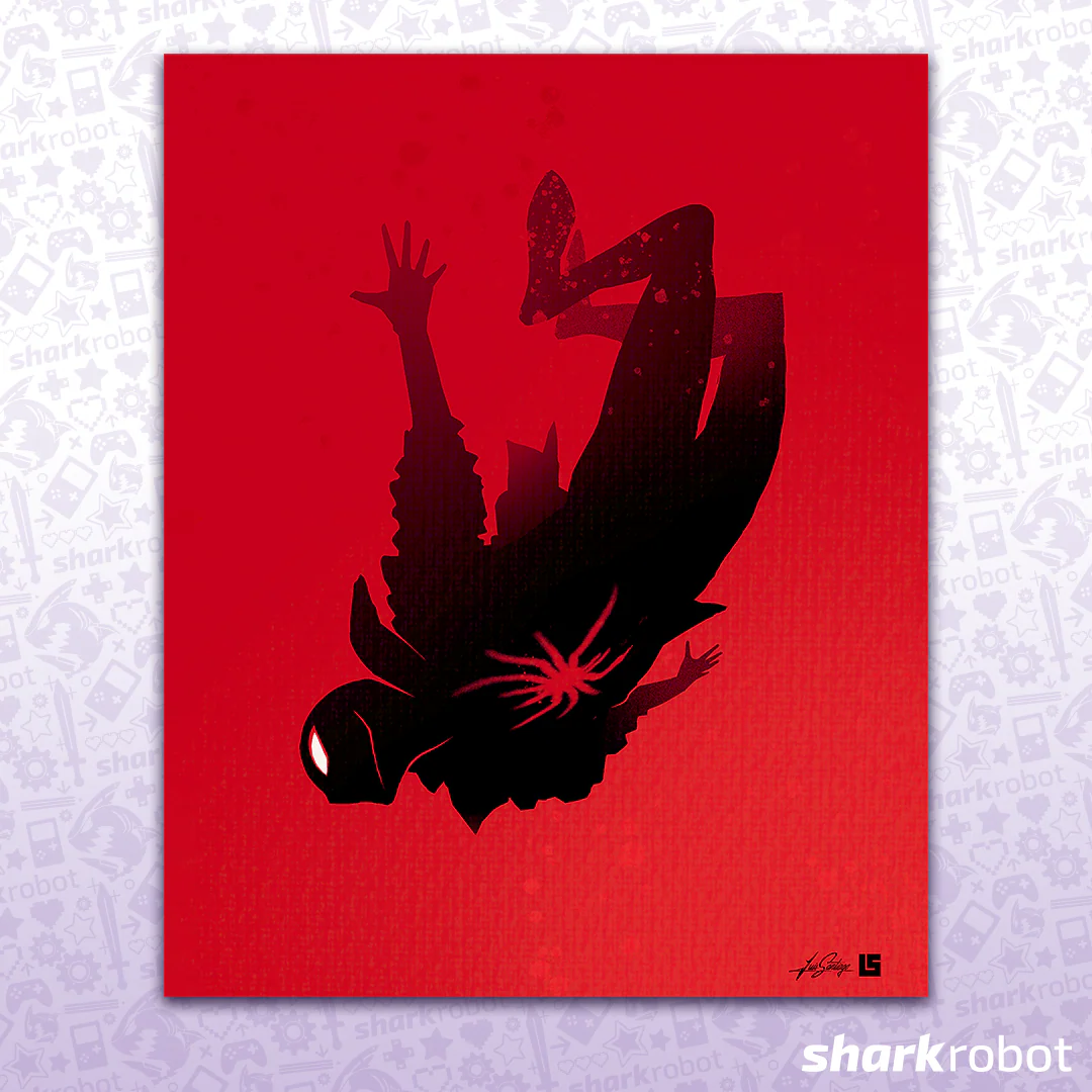 Into the Verse - Poster Print *LAST CHANCE*