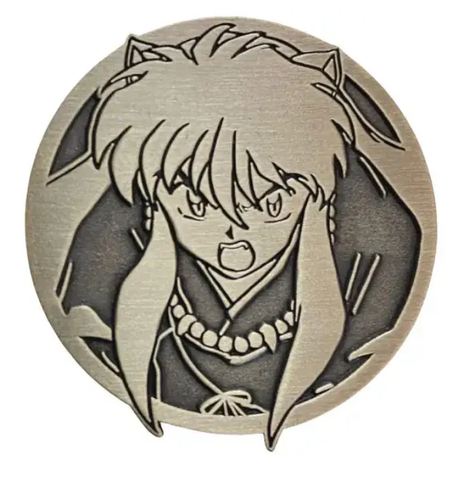 Inuyasha Ltd Ed Emblem Pin *LAST CHANCE*