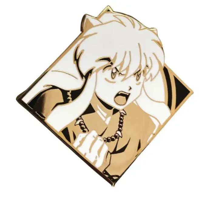 Inuyasha ZMS 10th Anniversary Inuyasha Ltd Ed Pin *LAST CHANCE*