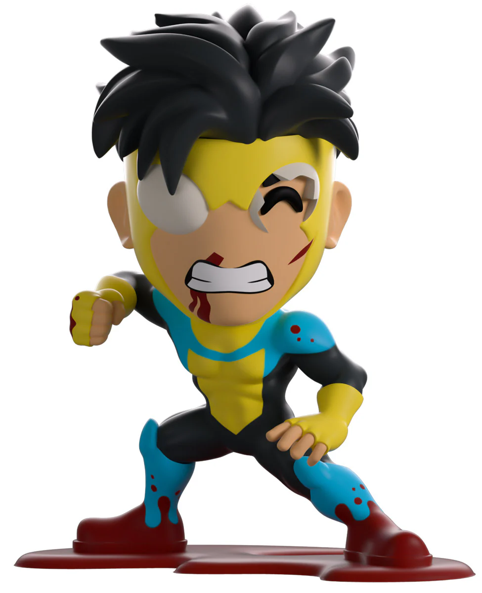 Invincible x Youtooz - Battletorn Invincible Figure - Image 2