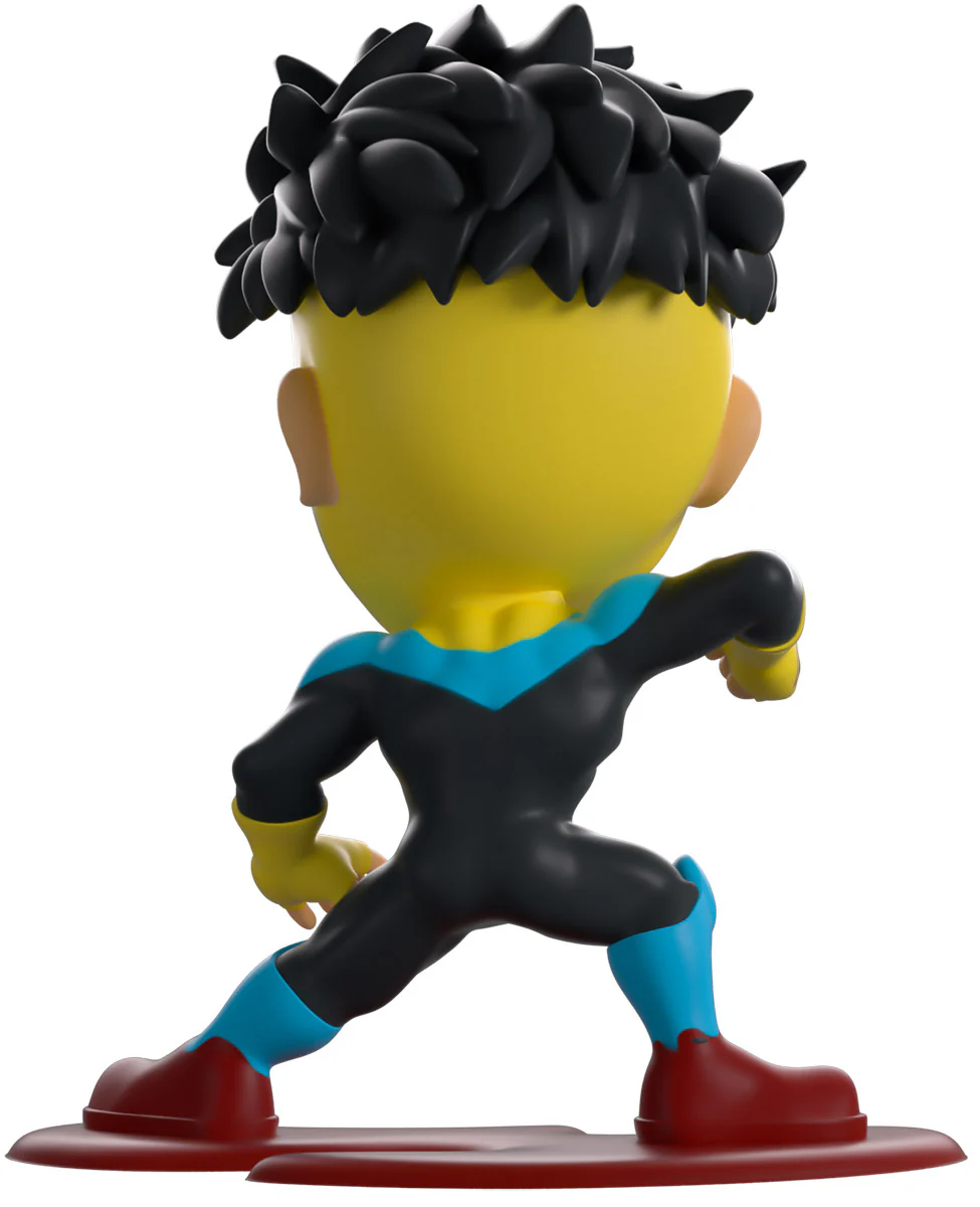 Invincible x Youtooz - Battletorn Invincible Figure - Image 3