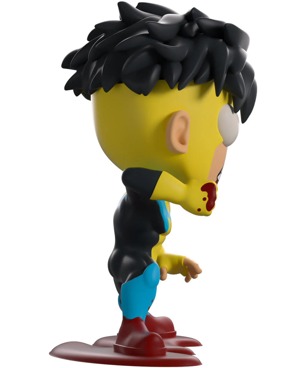 Invincible x Youtooz - Battletorn Invincible Figure - Image 4