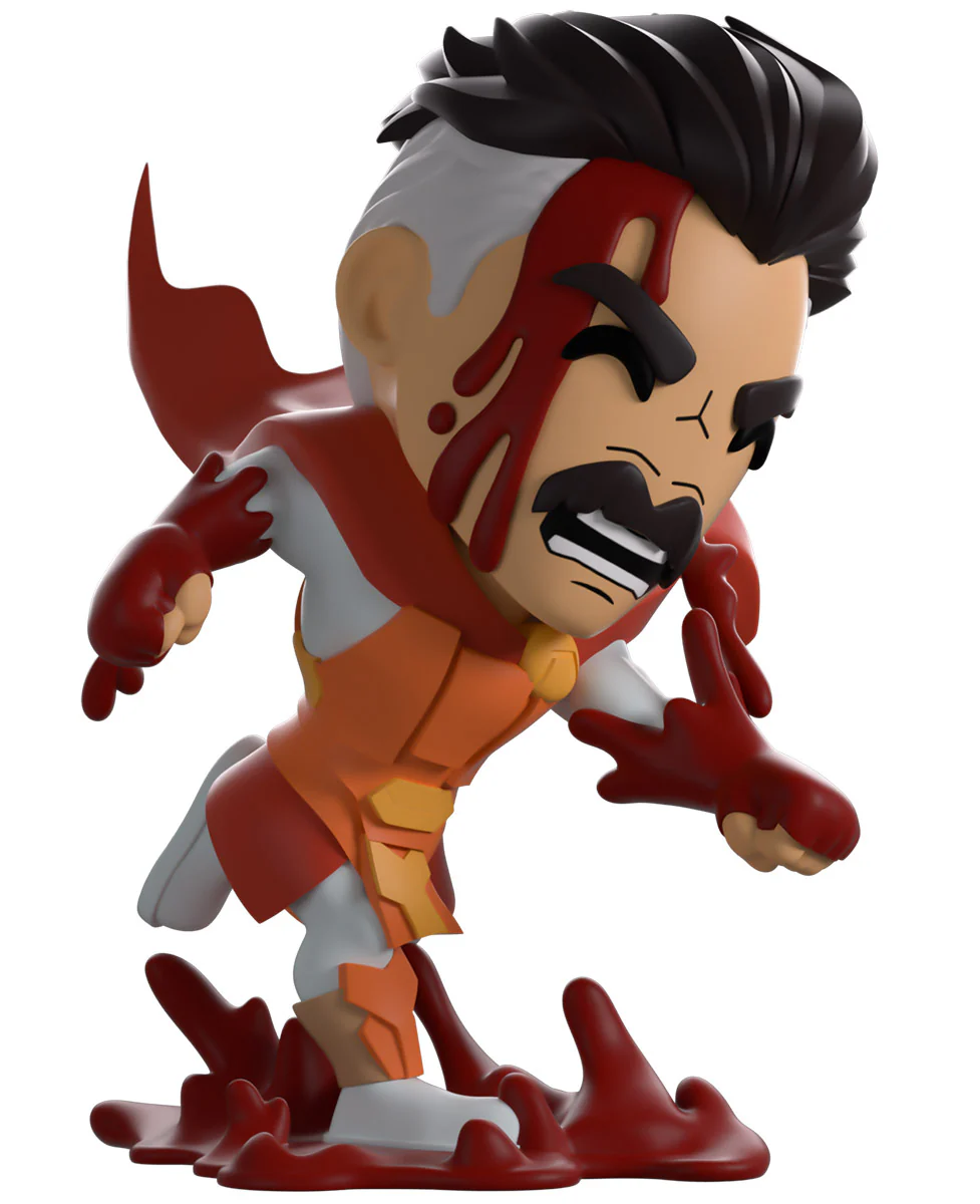 Invincible x Youtooz - Battletorn Omni-Man Figure - Image 2