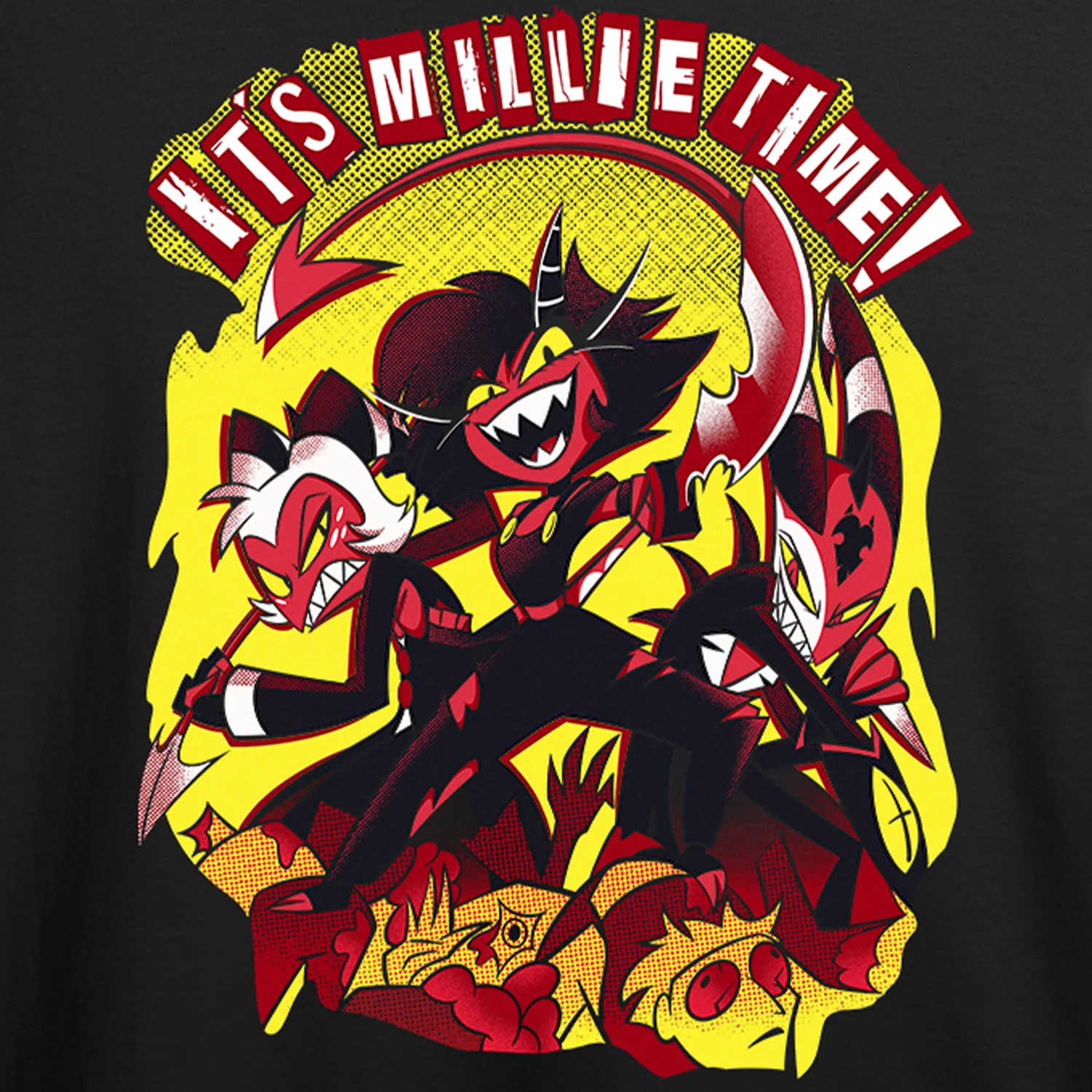 It's Millie Time T-shirt *PRE-ORDER*