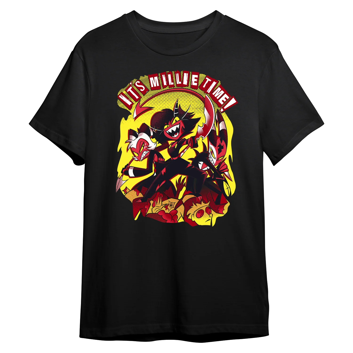 It's Millie Time T-shirt *PRE-ORDER* - Image 2