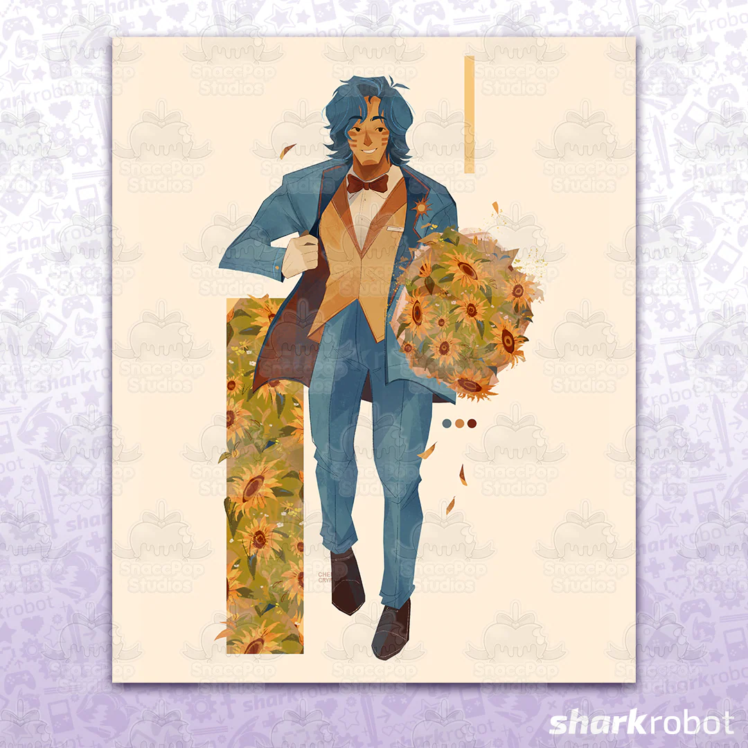 Jack Valentine's Day Poster Print *LAST CHANCE*