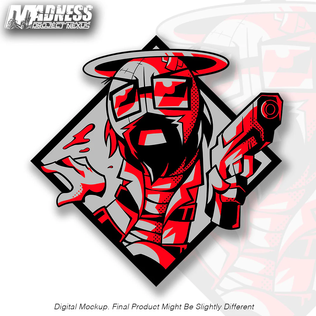 Jebediah - Metal Diamond Pin *LIMITED STOCK*