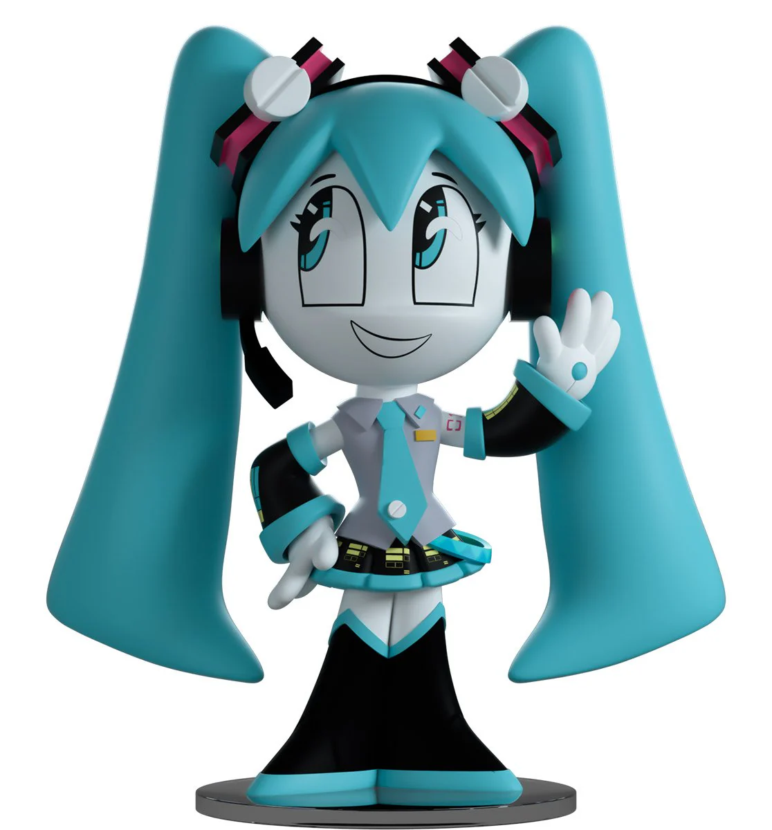 Hatsune Miku x Youtooz - Jenny Miku Figure - Image 2